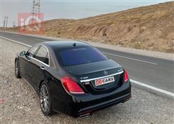 مرسيدس بنز S-Class
